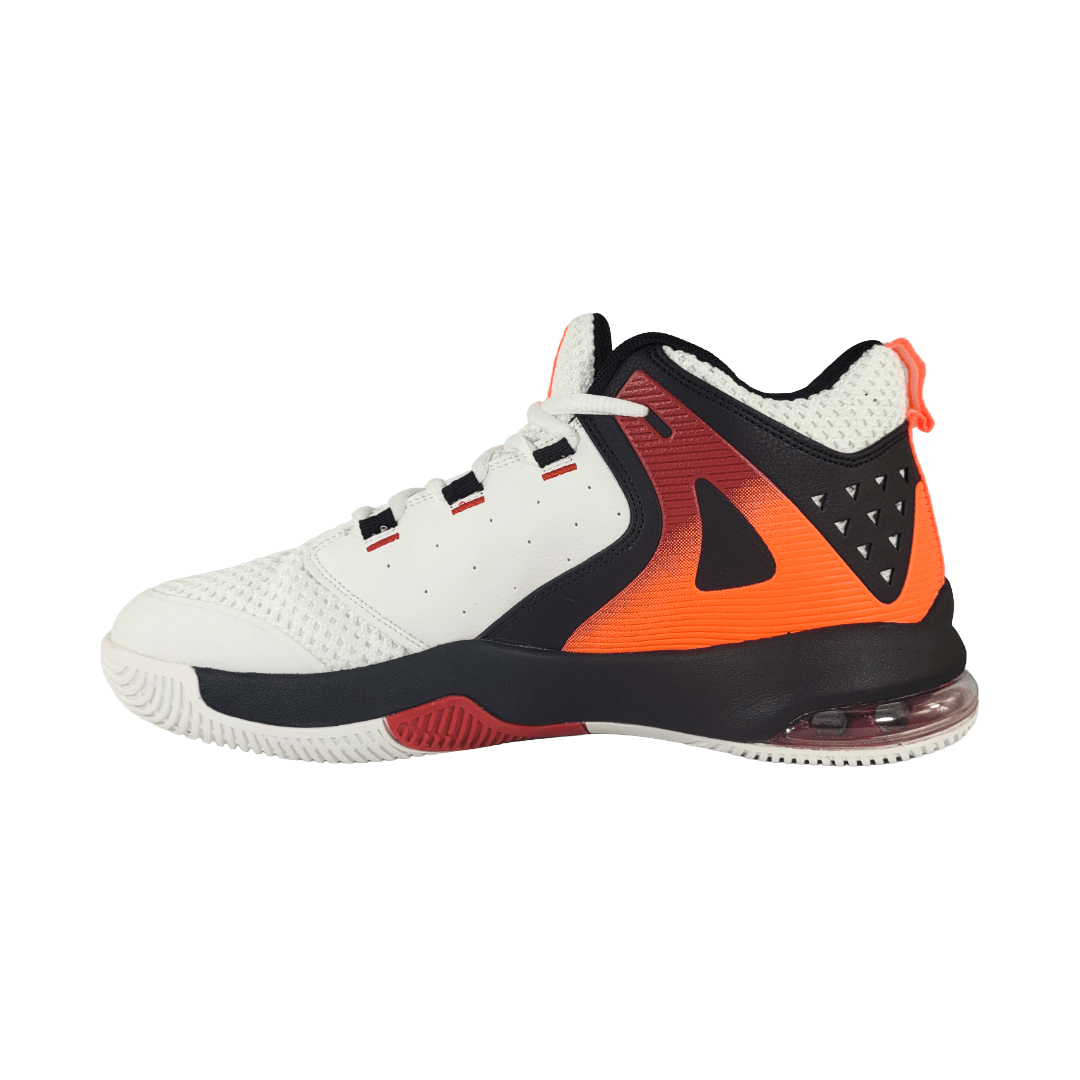 ZAPATILLAS DE BASKETBALL AND 1 TAKE OFF HOMBRE | AD90104M - WBR AND 1 10 - CalzadosPaola