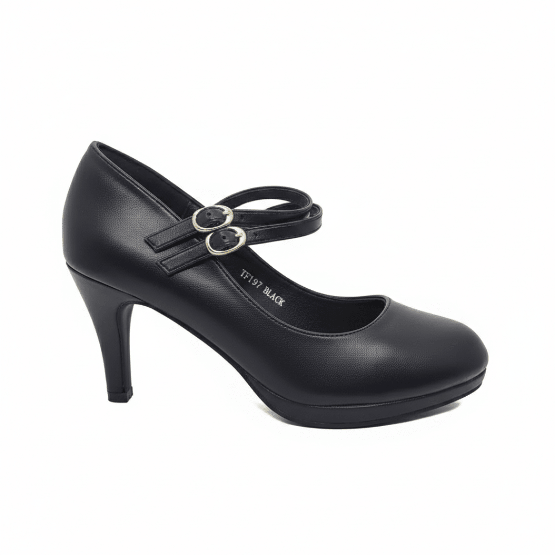 ZAPATOS TUO TUO NEGROS | TFY97 TUO TUO 40 - CalzadosPaola