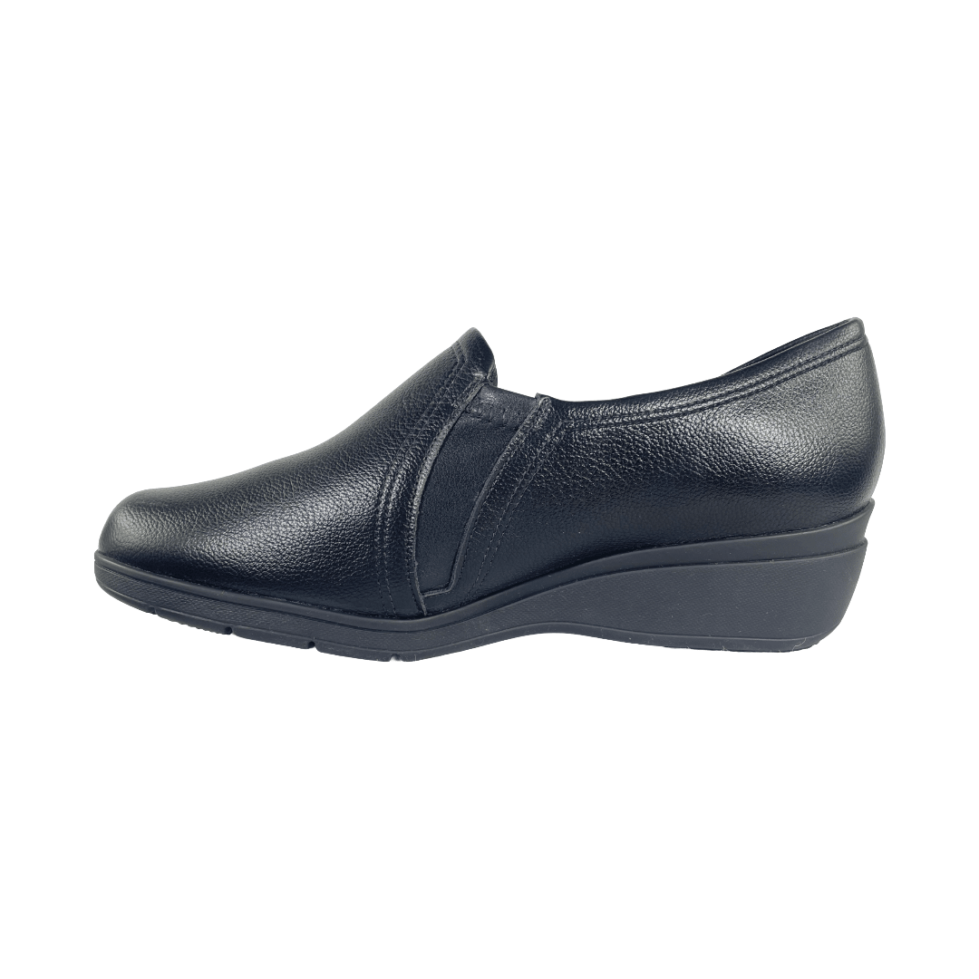 ZAPATOS CASUALES PICCADILLY NEGRO CASUAL MUJER PI - 11712700000002 PICADELLY 35 - CalzadosPaola