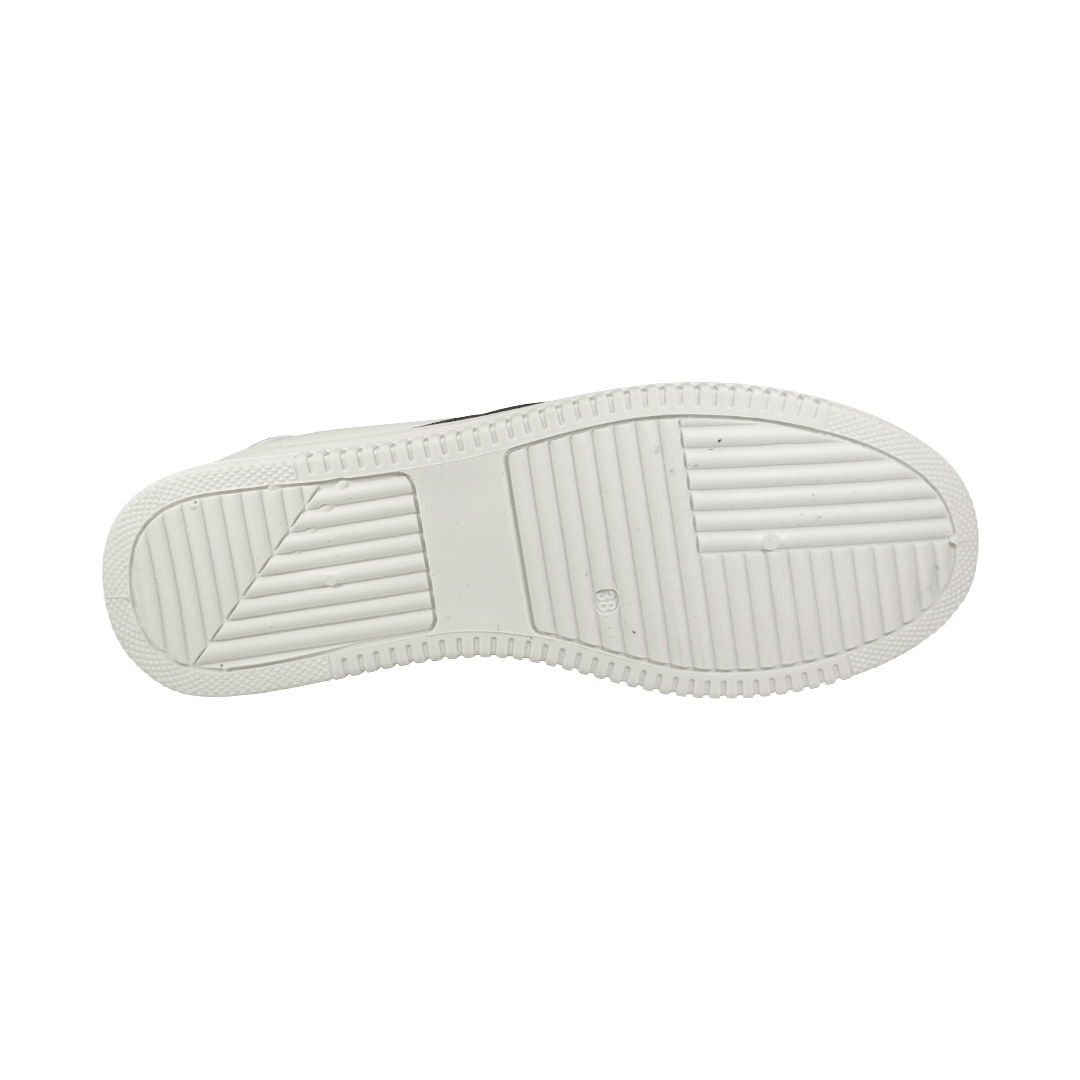ZAPATILLAS URBANAS SKATER BLANCO MUJER | 772 - 0609 SKATER 35 - CalzadosPaola