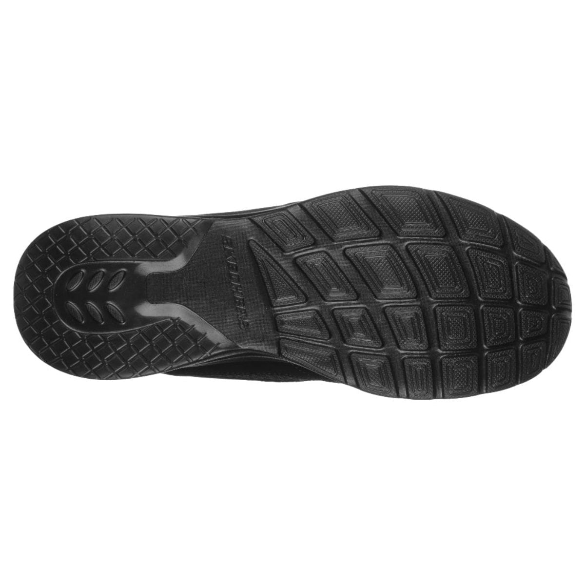 ZAPATILLAS ESCOLARES HOMBRE SKECHERS DYNAMIGHT 2.0 | 58363 - BBK SKECHERS 46 - CalzadosPaola