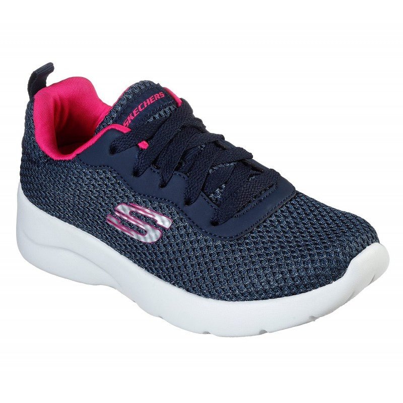ZAPATILLAS SKECHERS DYNAMIGHT 2.0 QUICK CONCEPT NIÑAS 81318L - NVHP SKECHERS 36 - CalzadosPaola