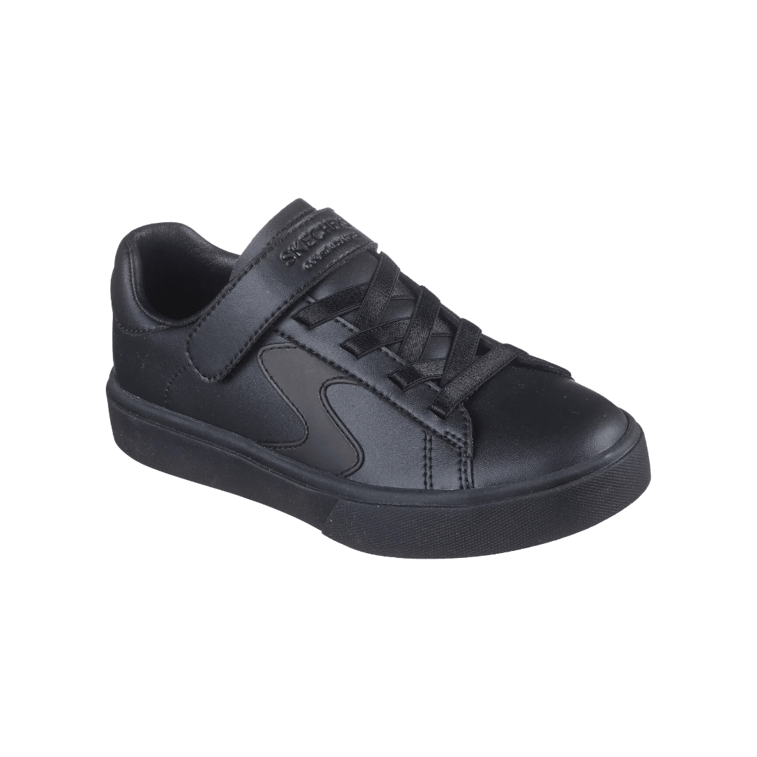 ZAPATILLAS ESCOLARES INFANTIL SKECHERS EDEN LX | 310094L - BBK SKECHERS 27 - CalzadosPaola