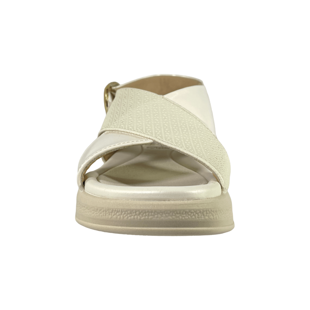 SANDALIAS PICCADILLY BLANCO MUJER VU5702T PICADELLY 34 - CalzadosPaola