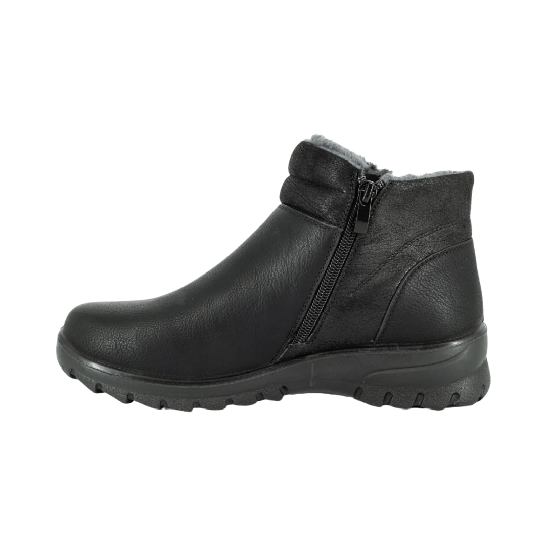 BOTINES INES NEGRO PASSER 752 - 02 PASSER 35 - CalzadosPaola