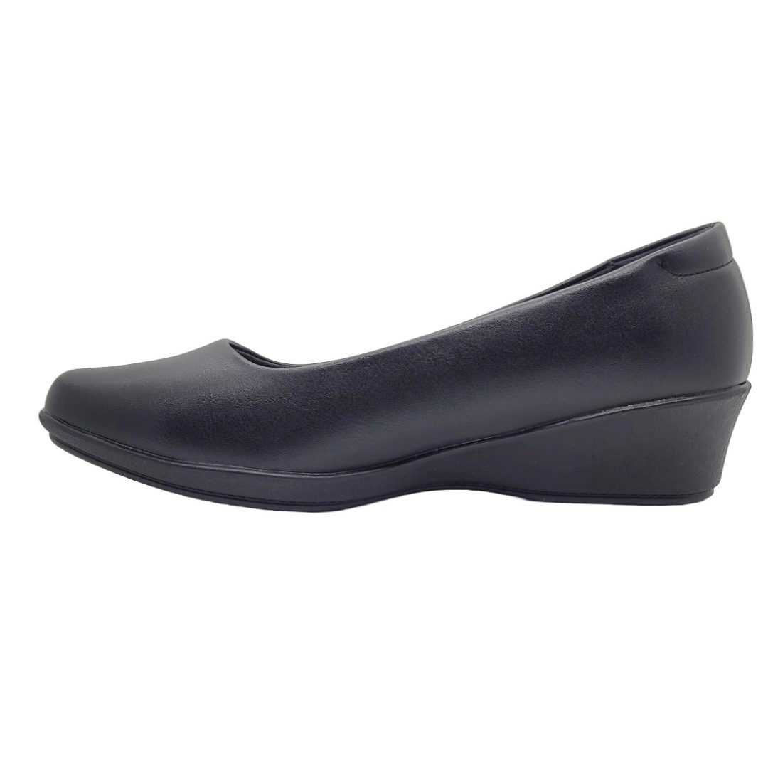 ZAPATOS ALQUIMIA NEGRO | 3374 ALQUIMIA 40 - CalzadosPaola