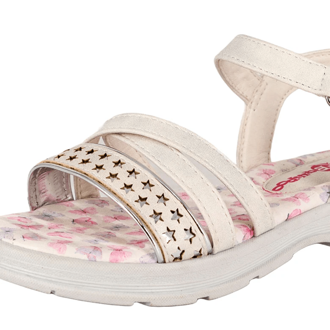 SANDALIAS BAMBOO BLANCO INFANTIL 2589 - 01 BAMBOO 26 - CalzadosPaola