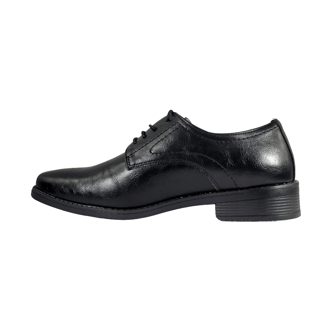 ZAPATOS FORMALES GARVIOLI NEGRO HOMBRE | I26 - WW720 - 1 GARVIOLI 39 CL / 26.5 CM - CalzadosPaola