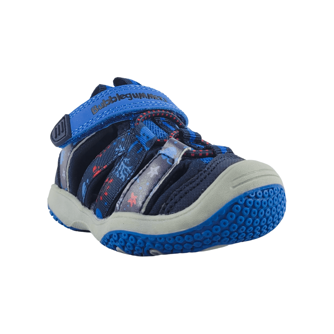 SANDALIAS BUBBLE GUMMERS OCEAN BEBÉS | 061 - 9233 BUBBLE GUMMERS 18 EU / 2.5 US / 11.2 CM - CalzadosPaola