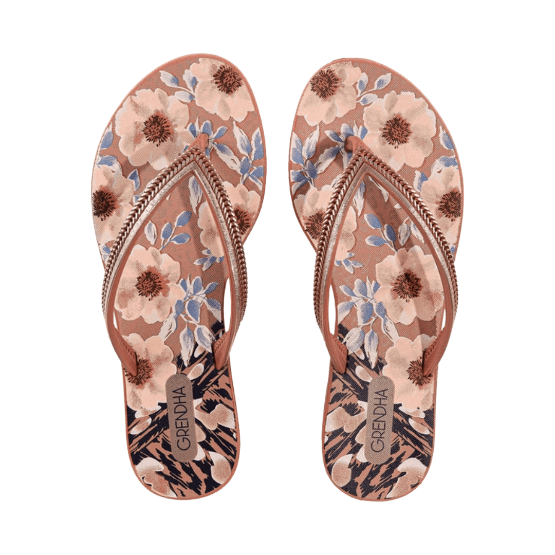 SANDALIAS GRENDHA ROSADO MUJER GR - GR18060 GRENDENE 35 - CalzadosPaola