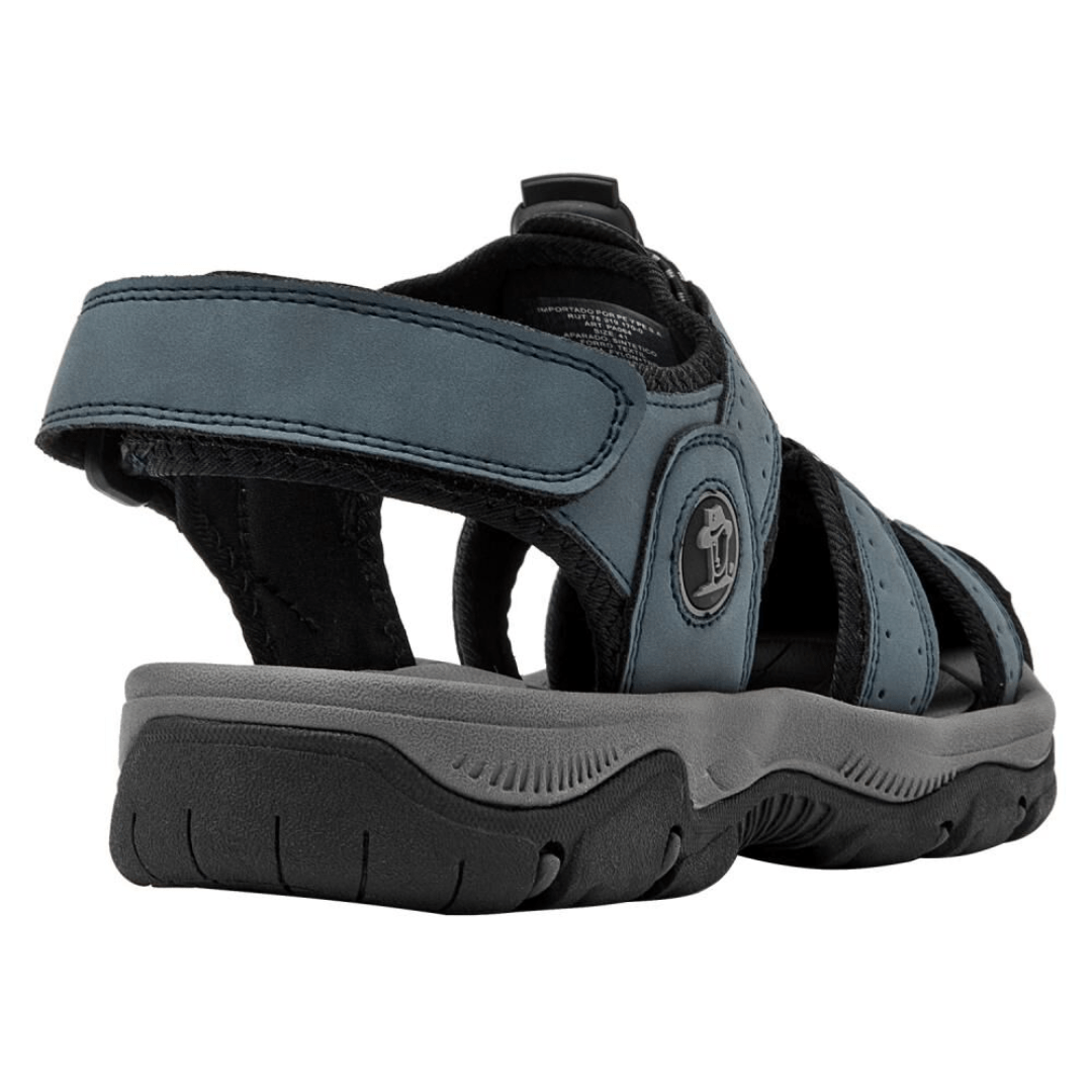 SNADALIAS PANAMA JACK AZUL HOMBRE PA064A600036 PANAMA JACK 39 - CalzadosPaola