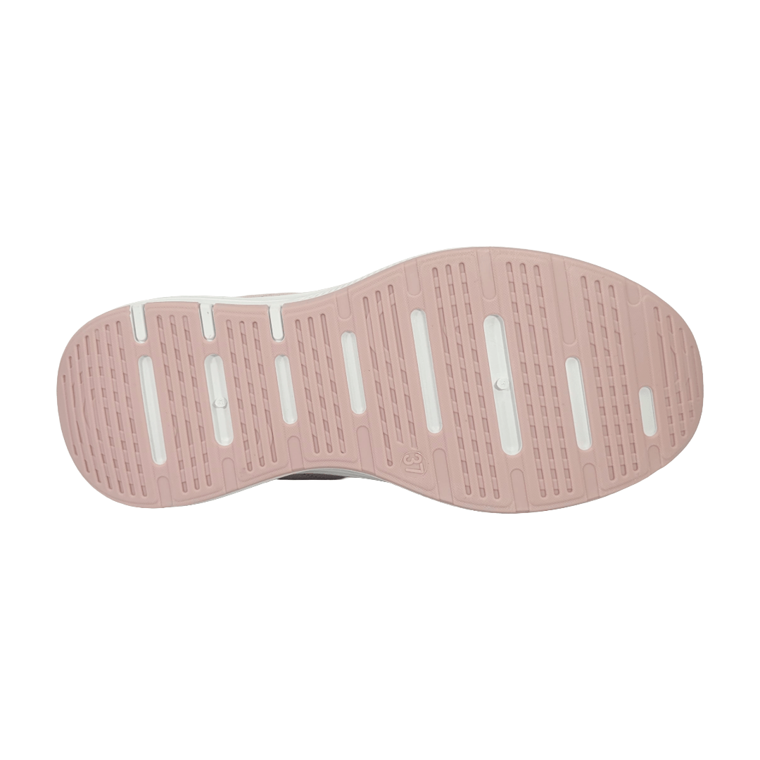 ZAPATILLAS URBANAS BY PASS ROSADO MUJER WA62 - 12 BY PASS 35 - CalzadosPaola