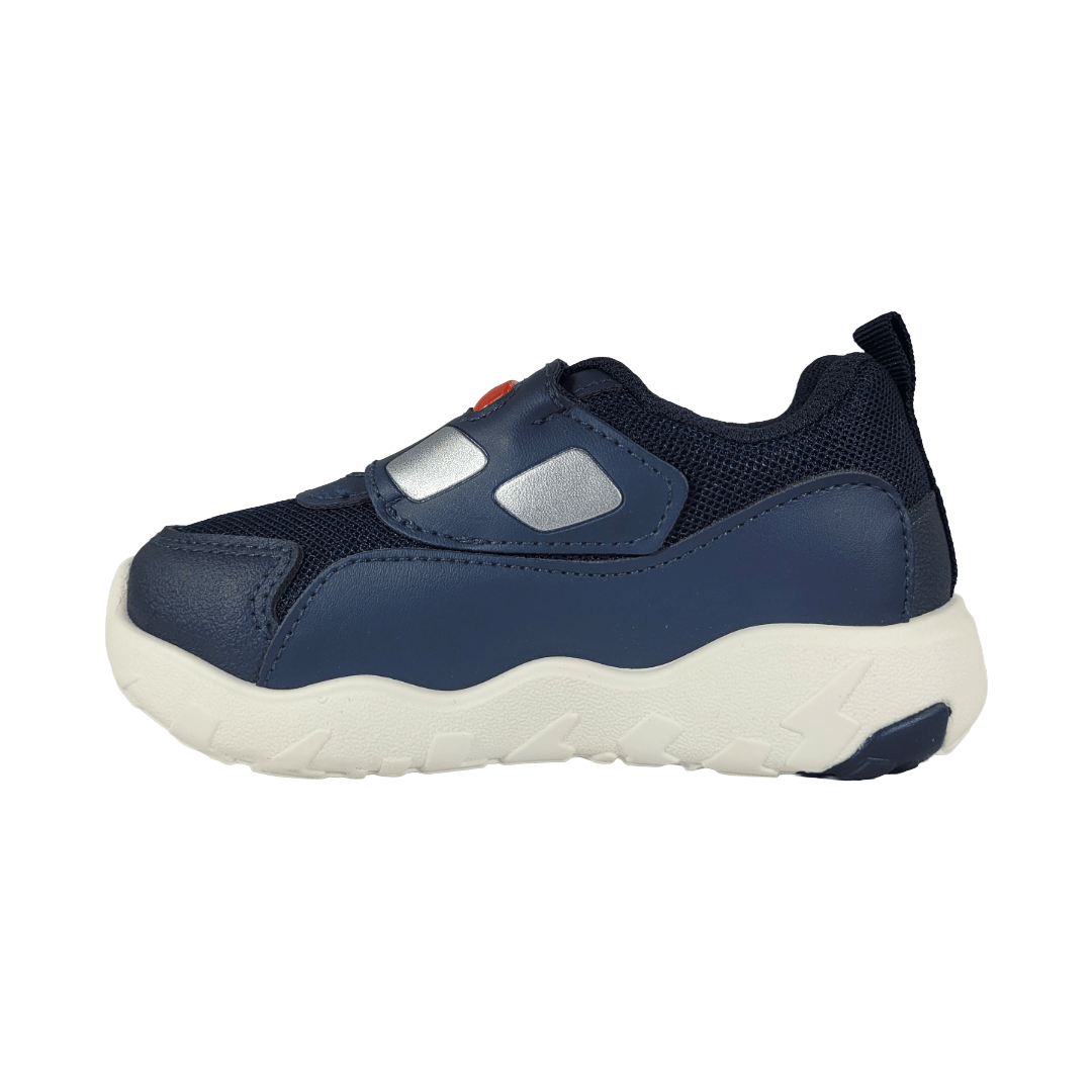 ZAPATILLAS URBANAS BUBBLE GUMMERS POLICE INFANTIL | 281 - 9989 BUBBLE GUMMERS 26 EU / 9 US / 16.5 CM - CalzadosPaola