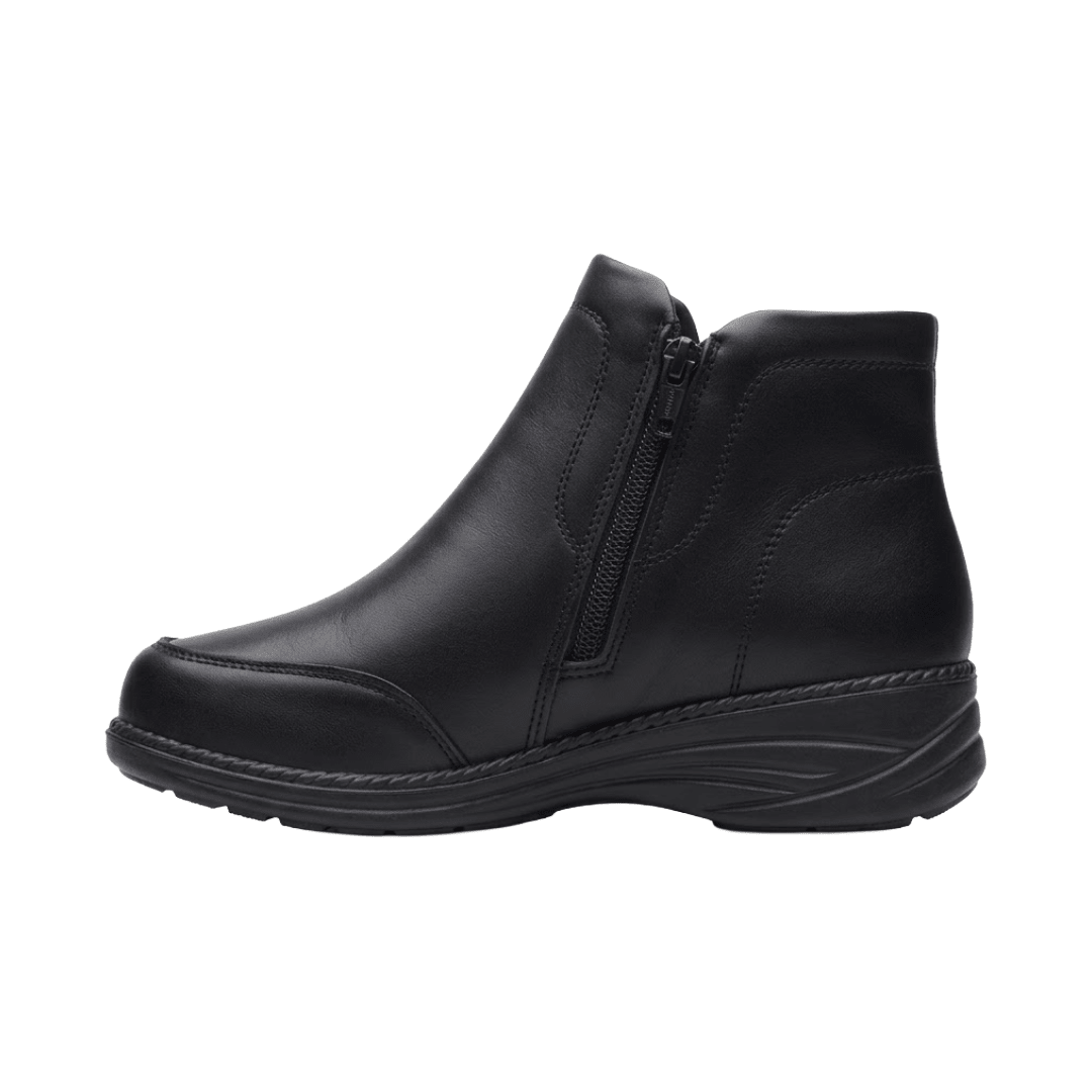 BOTINES BONNY FRANCO NEGRO CASUAL MUJER | 401 - 0467 BONNY FRANCO 35 CL / 23.3 CM - CalzadosPaola