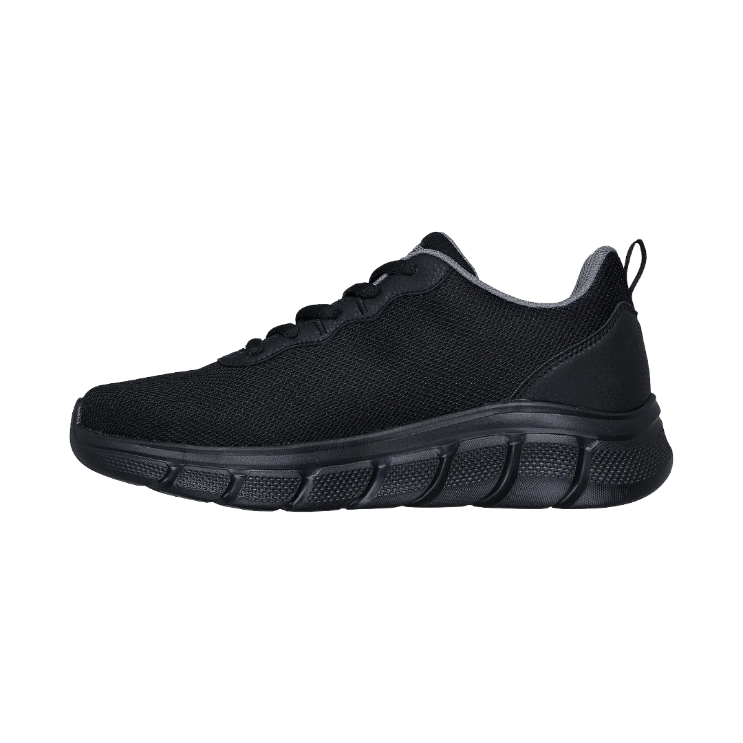 ZAPATILLAS URBANAS SKECHERS BOBS SPORT FLEX HOMBRE | 118109 - BBK SKECHERS 40 - CalzadosPaola