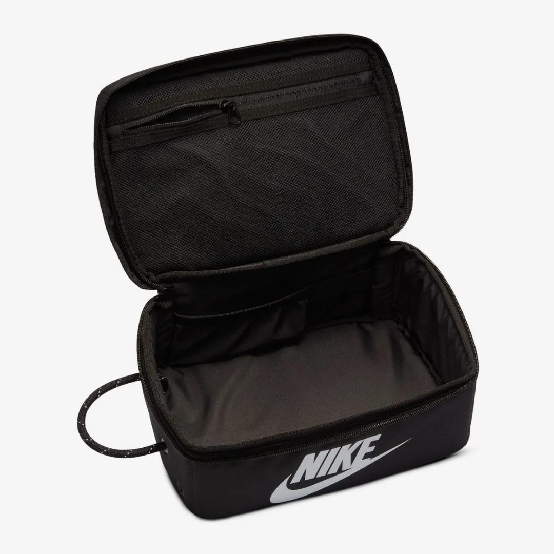 BOLSO NIKE UNISEX NEGRO | DV6092 - 010 NIKE - CalzadosPaola