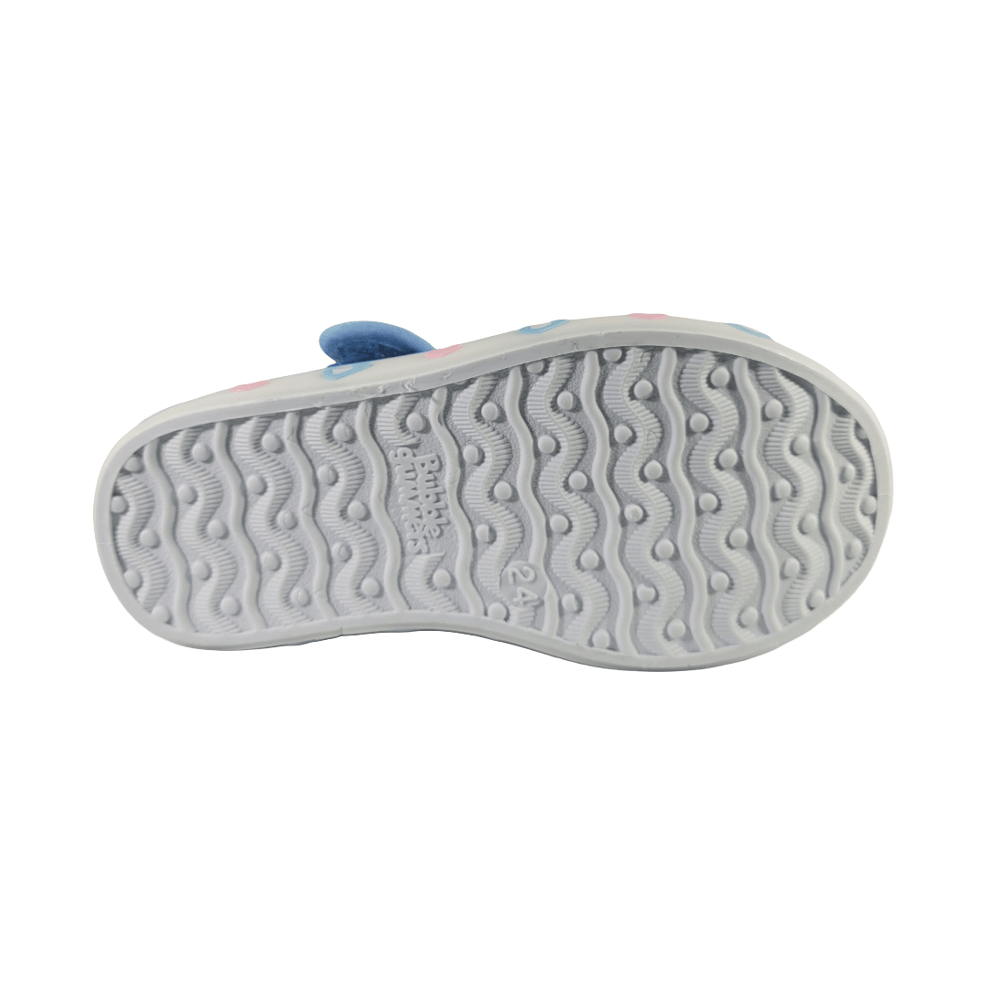 ZAPATILLAS URBANAS BUBBLE GUMMERS BLOOM BEBÉS | 189 - 9049 BUBBLE GUMMERS 22 EU / 6 US / 13.8 CM - CalzadosPaola