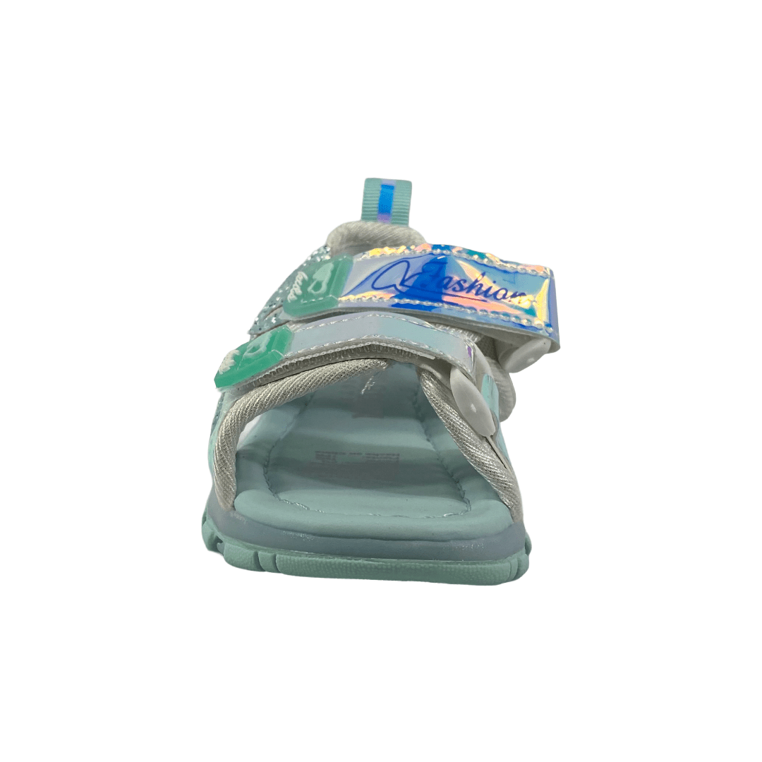 SANDALIAS HUALUNAOTE AZUL INFANTIL | XT157B HUALUNAOTE 25 - CalzadosPaola
