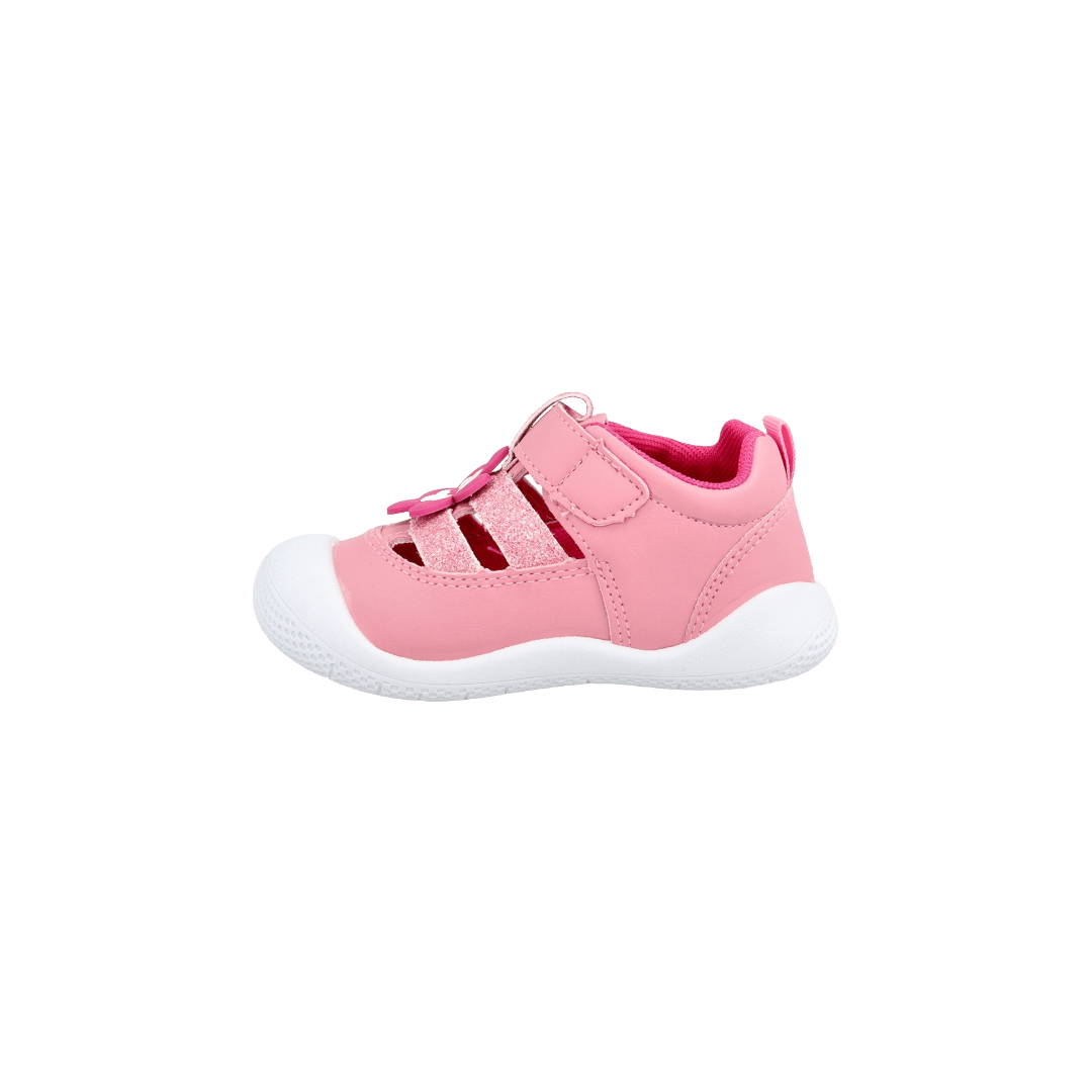 SANDALIAS DE BEBÉ BUBBLEGUMMERS CLOVE ROSADAS | 061 - 3273 BUBBLE GUMMERS 18 - CalzadosPaola