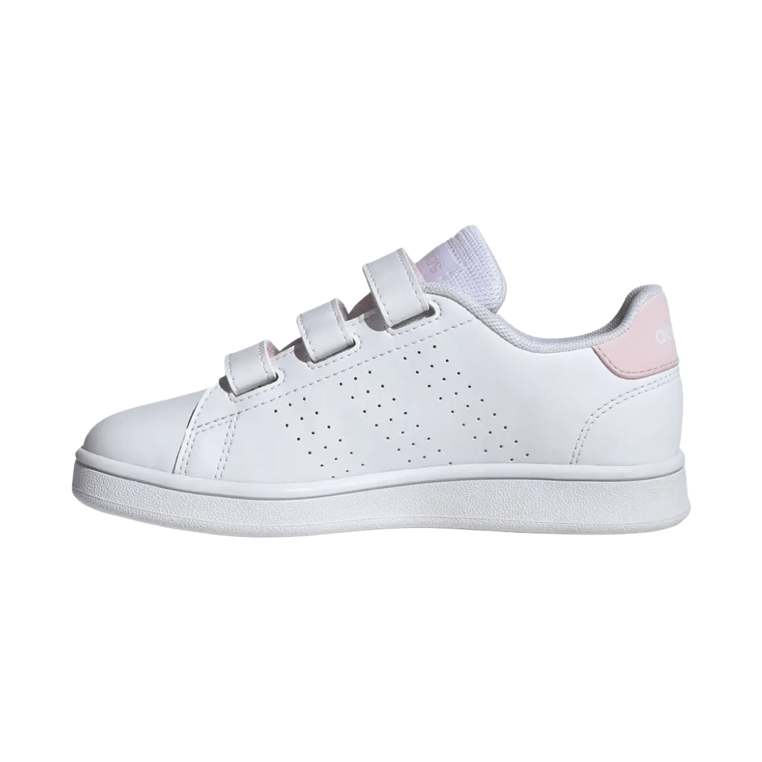 ZAPATILLAS URBANAS ADIDAS ADVANTAGE COURT INFANTIL | IG4256 ADIDAS 28 CL / 10.5K US / 16.5 CM - CalzadosPaola