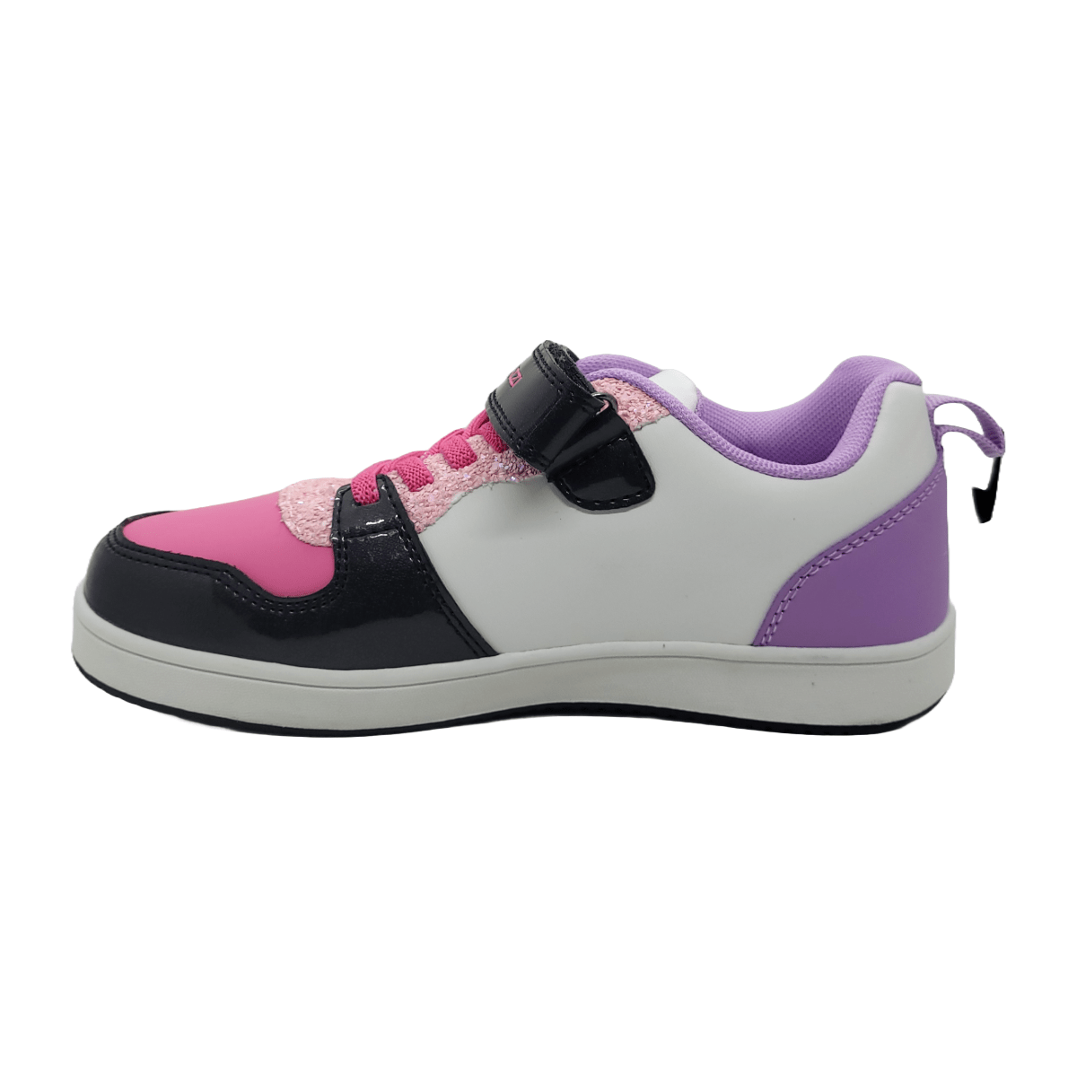 ZAPATILLAS URBANAS VERAZZI PURPLE INFANTIL | K221166 - PU VERAZZI 28 - CalzadosPaola