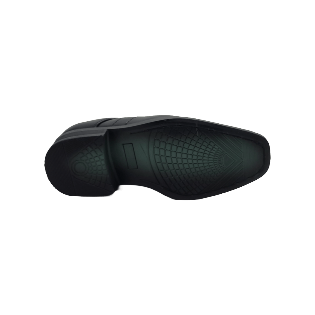 ZAPATOS FORMALES AGUXI NEGROS (PARA NIÑOS) | 8057 AGUXI 25 - CalzadosPaola