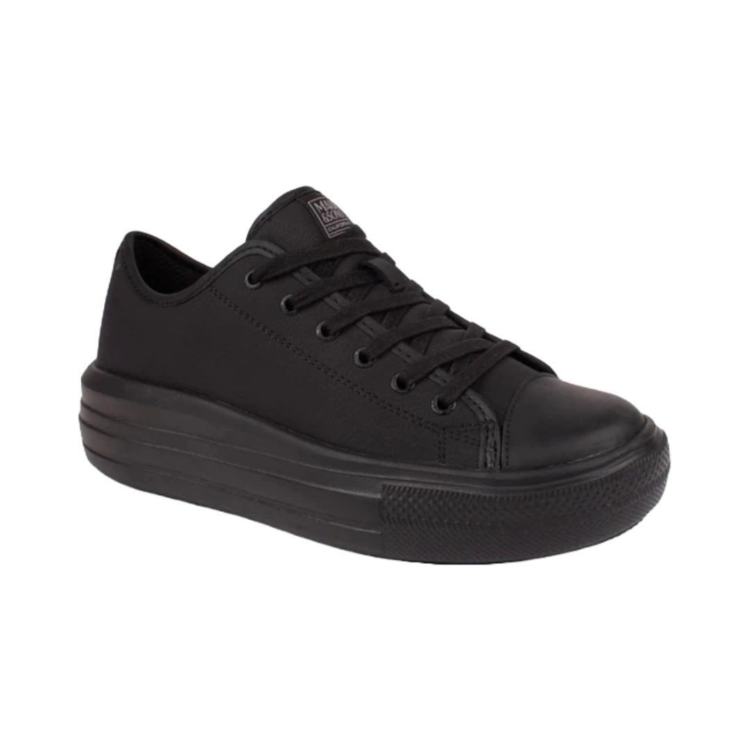 ZAPATILLAS MAUI BOAT ESCOLARES MUJER | 5CE122 MAUI 40 - CalzadosPaola