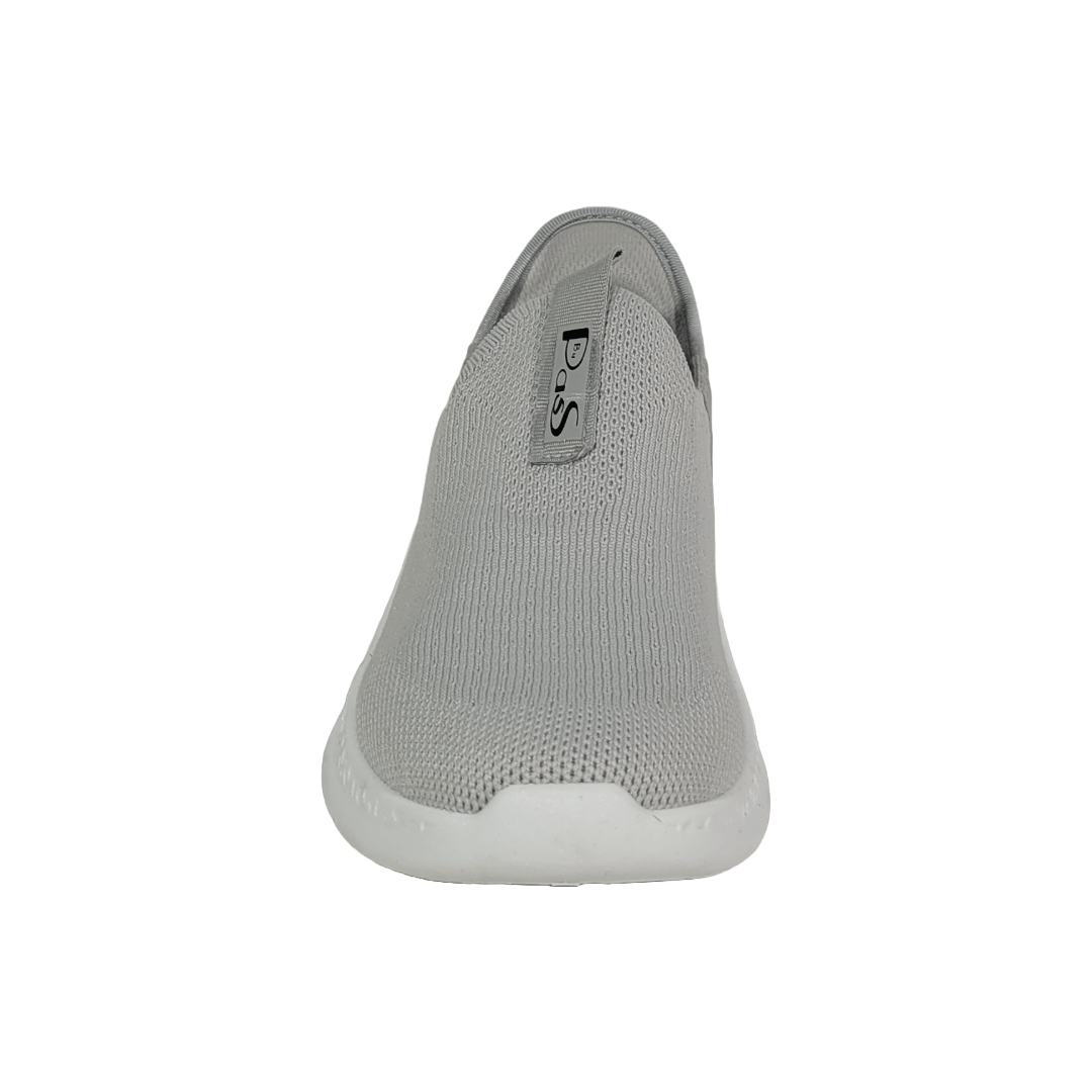ZAPATILLAS URBANAS BY PASS GREY MUJER | WA60 - 13 BY PASS 35 - CalzadosPaola