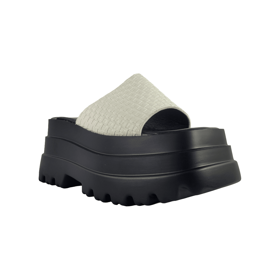 SANDALIAS MD BLANCO MUJER | 5L55 - 10 MD 35 CL / 22.5 CM - CalzadosPaola
