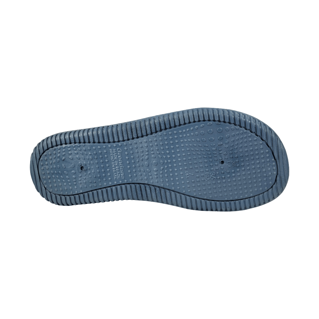 SANDALIAS CARTAGO AZUL MUJER | GR - CT - 83122 CARTAGO 35 - CalzadosPaola