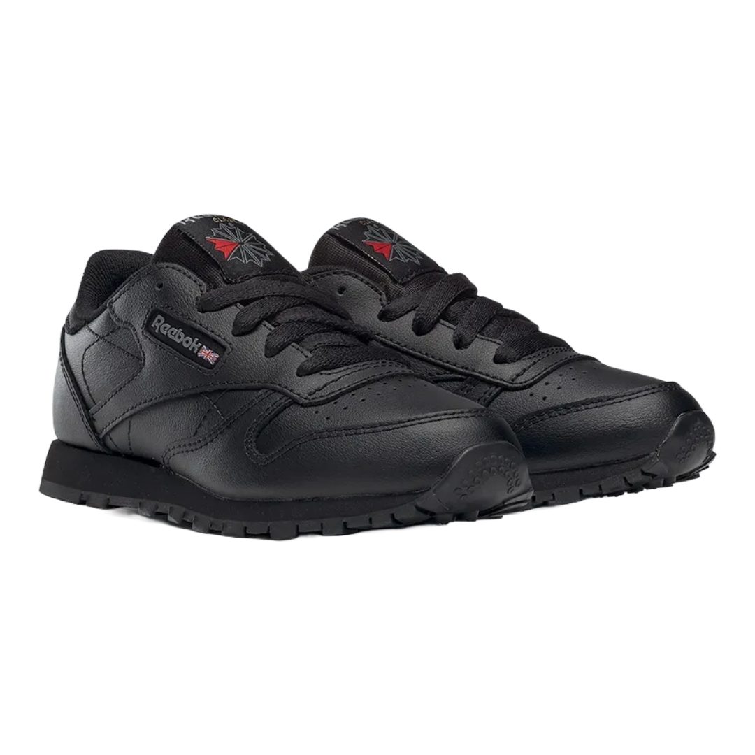 ZAPATILLAS URBANAS REEBOK CLASSIC LEATHER INFANTIL | 100000116 REEBOK 13,5 - CalzadosPaola