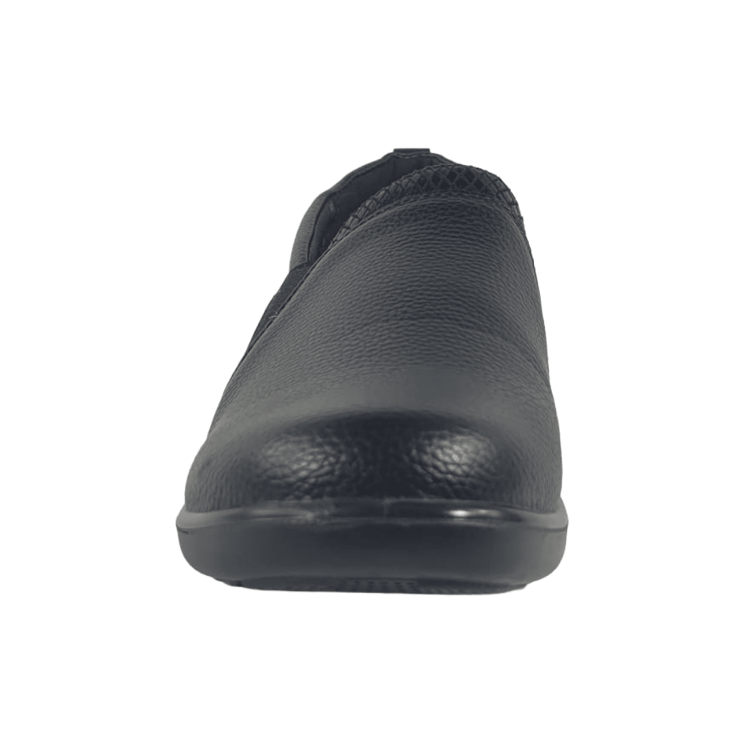 ZAPATOS CASUALES CHALADA NEGRO CASUAL MUJER 7 - DECO - 11 CHALADA 35 - CalzadosPaola