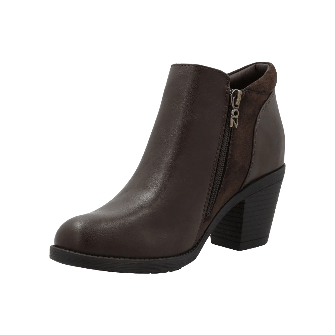 BOTINES AZALEIA CHOCOLATE MUJER AZ210011383 - PAT AZALEIA 35 - CalzadosPaola