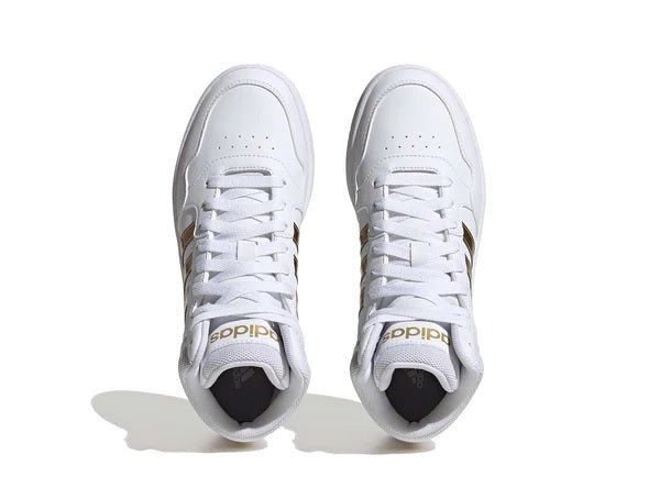 ZAPATILLAS URBANAS ADIDAS HOOPS 3.0 MUJER | HP7958 ADIDAS 6,0 - CalzadosPaola