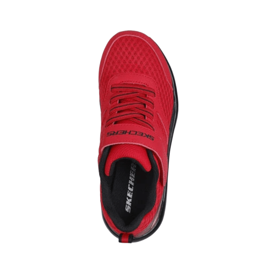 ZAPATILLAS URBANAS SKECHERS BOUNDLESS INFANTIL 403718L - RDBK SKECHERS 27 CL / 11C US / 17 CM - CalzadosPaola