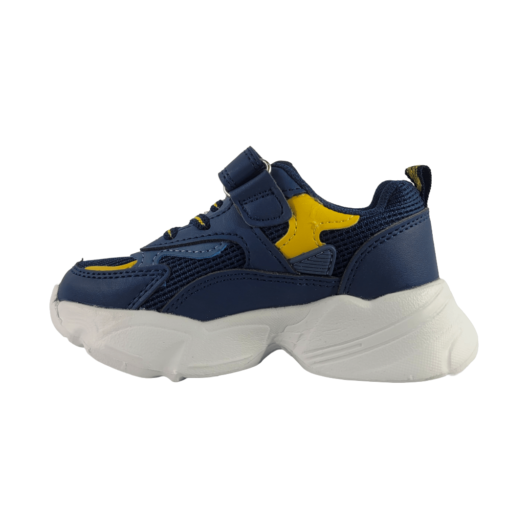 ZAPATILLAS URBANAS BUBBLE GUMMERS AZUL BEBÉS | 181 - 9755 BUBBLE GUMMERS 22 EU / 6 US / 13.8 CM - CalzadosPaola