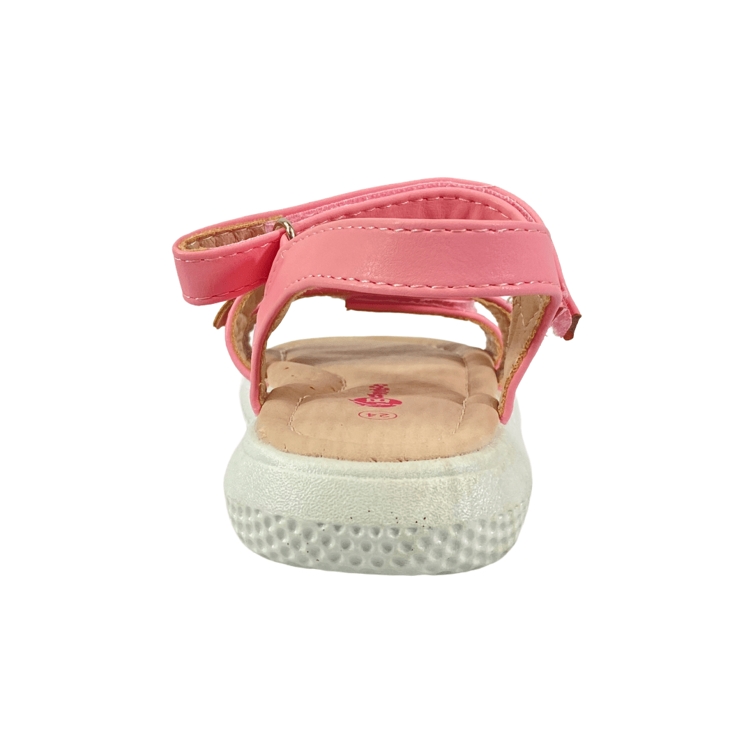 SANDALIAS BAMBOO ROSADAS BEBÉS | 2575 - 09 BAMBOO 22 - CalzadosPaola