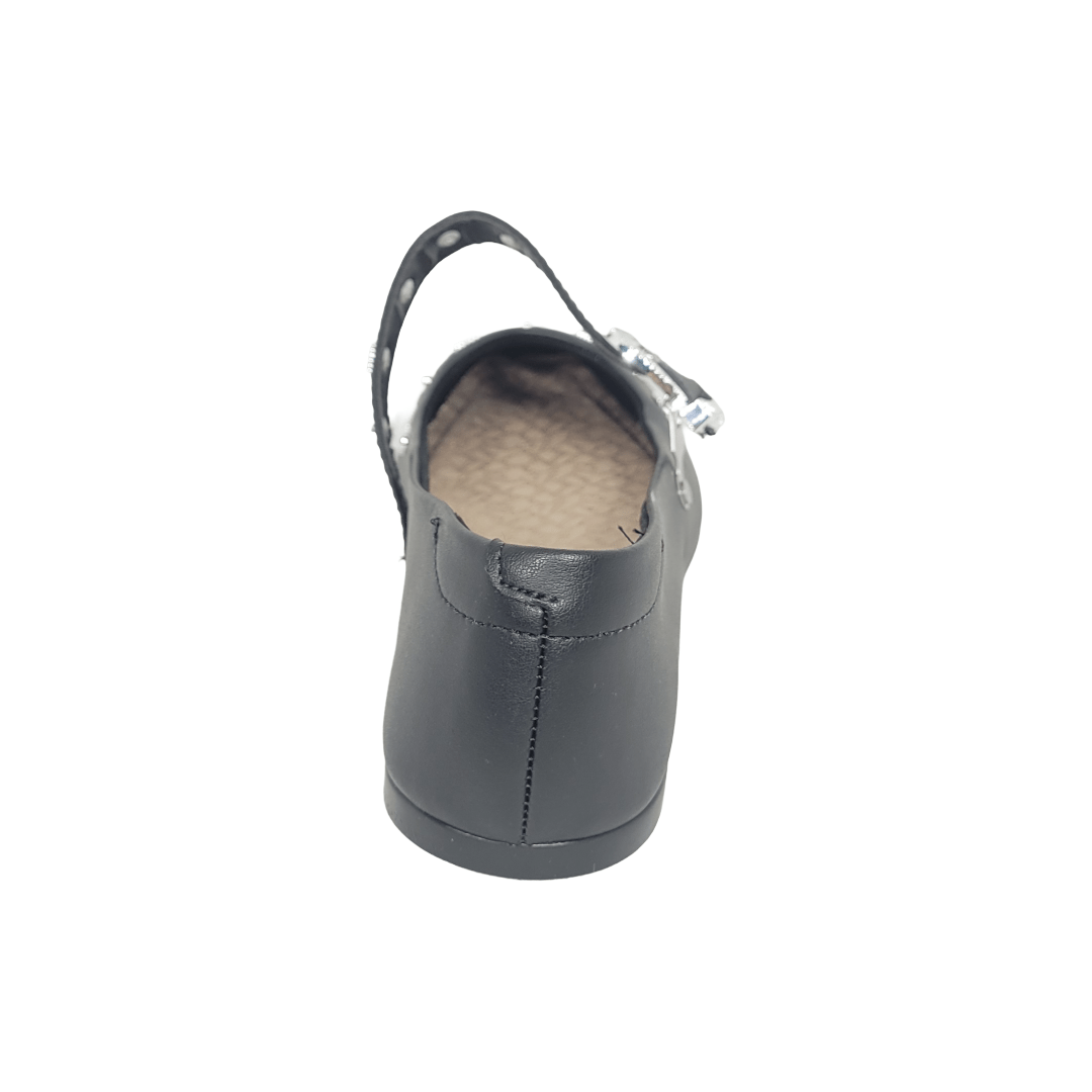 BALLERINA MOLECA MUJER BLACK 5824.104.7800 - 15745 MOLECA 35 - CalzadosPaola