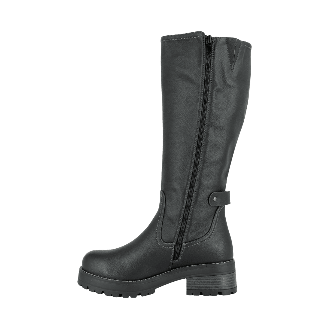 BOTAS ALQUIMIA NEGRO CASUAL MUJER 4561 - 02 ALQUIMIA 35 - CalzadosPaola
