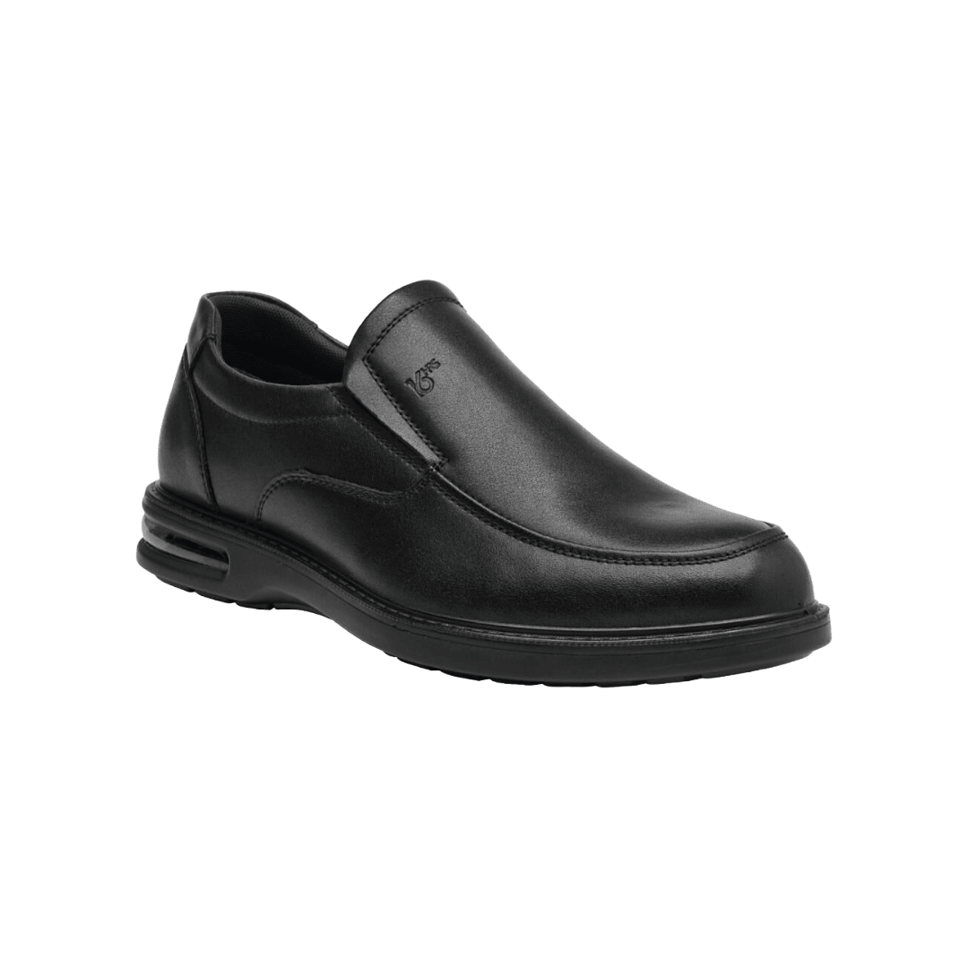 ZAPATOS FORMALES 16HORAS NEGRO HOMBRE | 16H0052 16HORAS 39 CL / 24.4 CM - CalzadosPaola