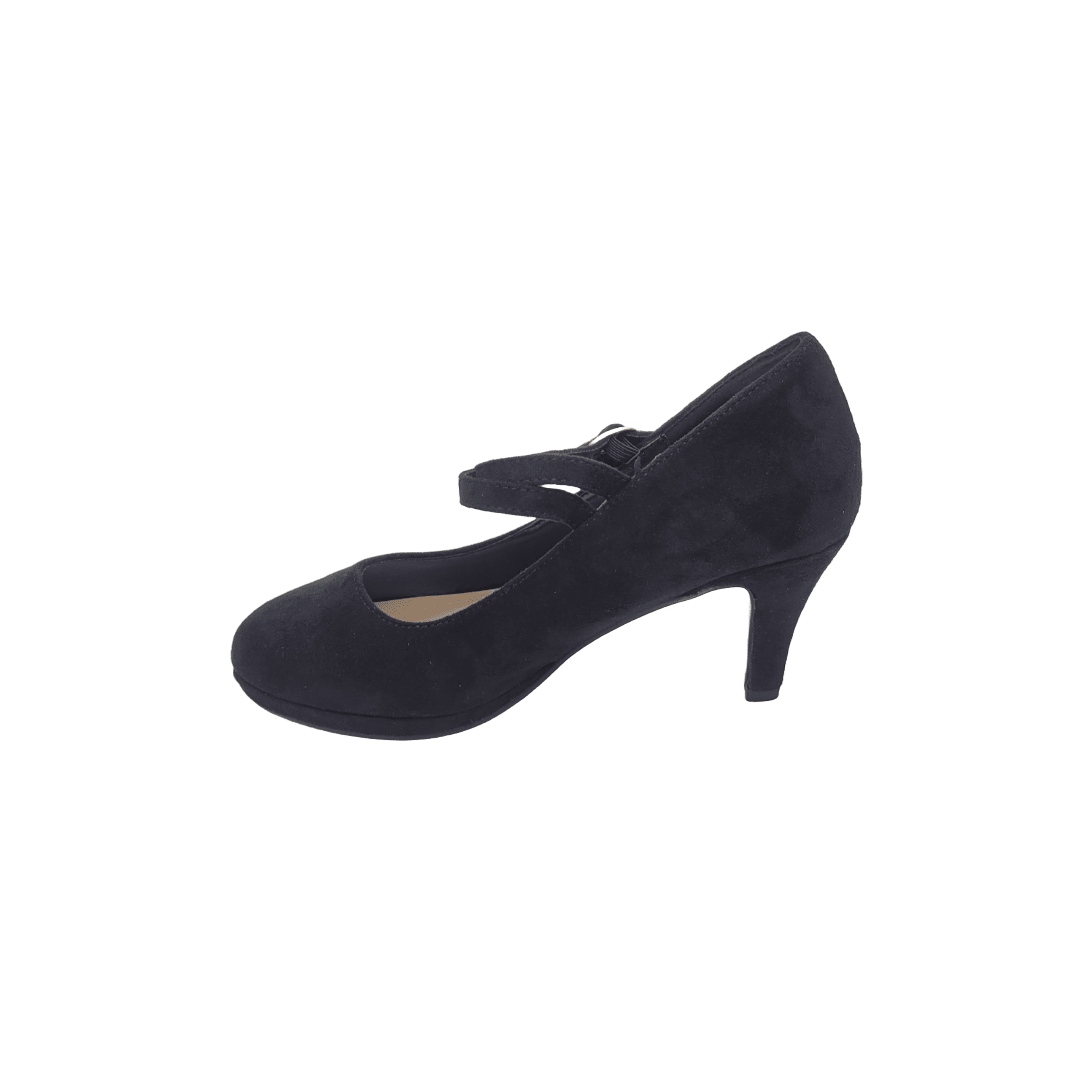 ZAPATOS TUO TUO NEGROS | TFY68 TUO TUO 41 - CalzadosPaola