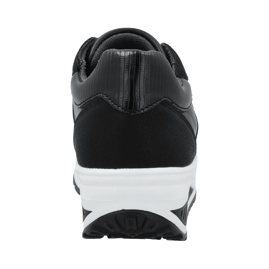 ZAPATILLAS URBANAS AZALEIA NEGRO CASUAL MUJER AZ210011349 - 411 AZALEIA 35 - CalzadosPaola
