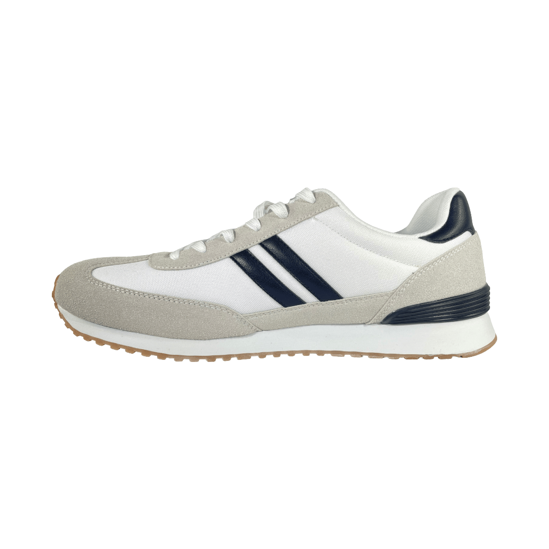 ZAPATILLAS URBANAS NORTH STAR BLANCO HOMBRE 889 - 1746 NORTH STAR 39 - CalzadosPaola