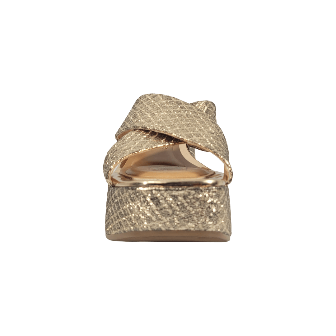 SANDALIAS DE FIESTA VIZZANO DORADO MUJER | 6559.104.30592 - 23146 VIZZANO 35 - CalzadosPaola