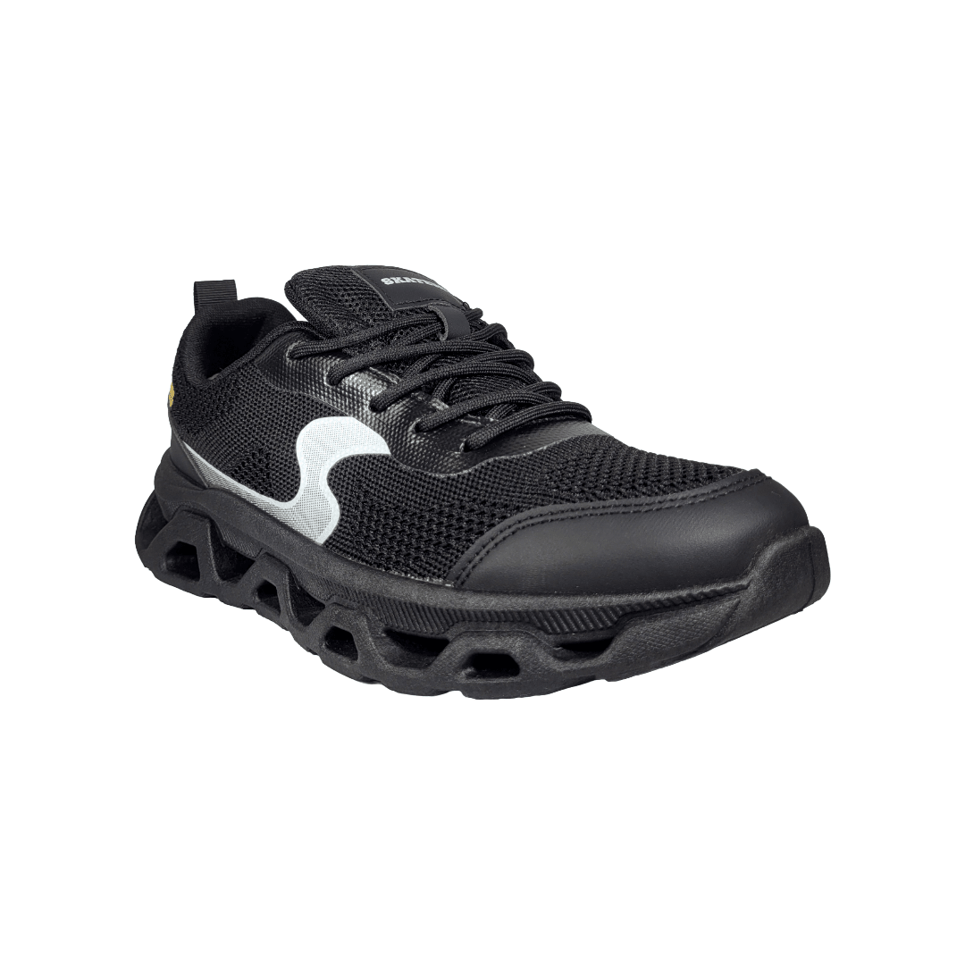 ZAPATILLAS URBANAS SKATER NEGRO HOMBRE | 1503 - 1441 SKATER 39 - CalzadosPaola