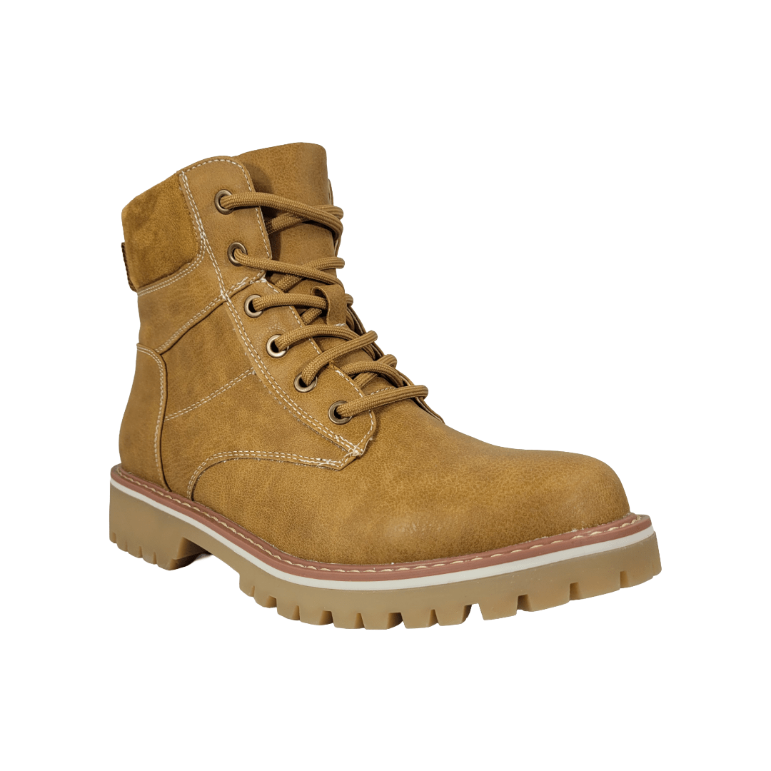 BOTINES BONNY FRANCO CAMEL MUJER | 400 - 0006 BONNY FRANCO 35 - CalzadosPaola