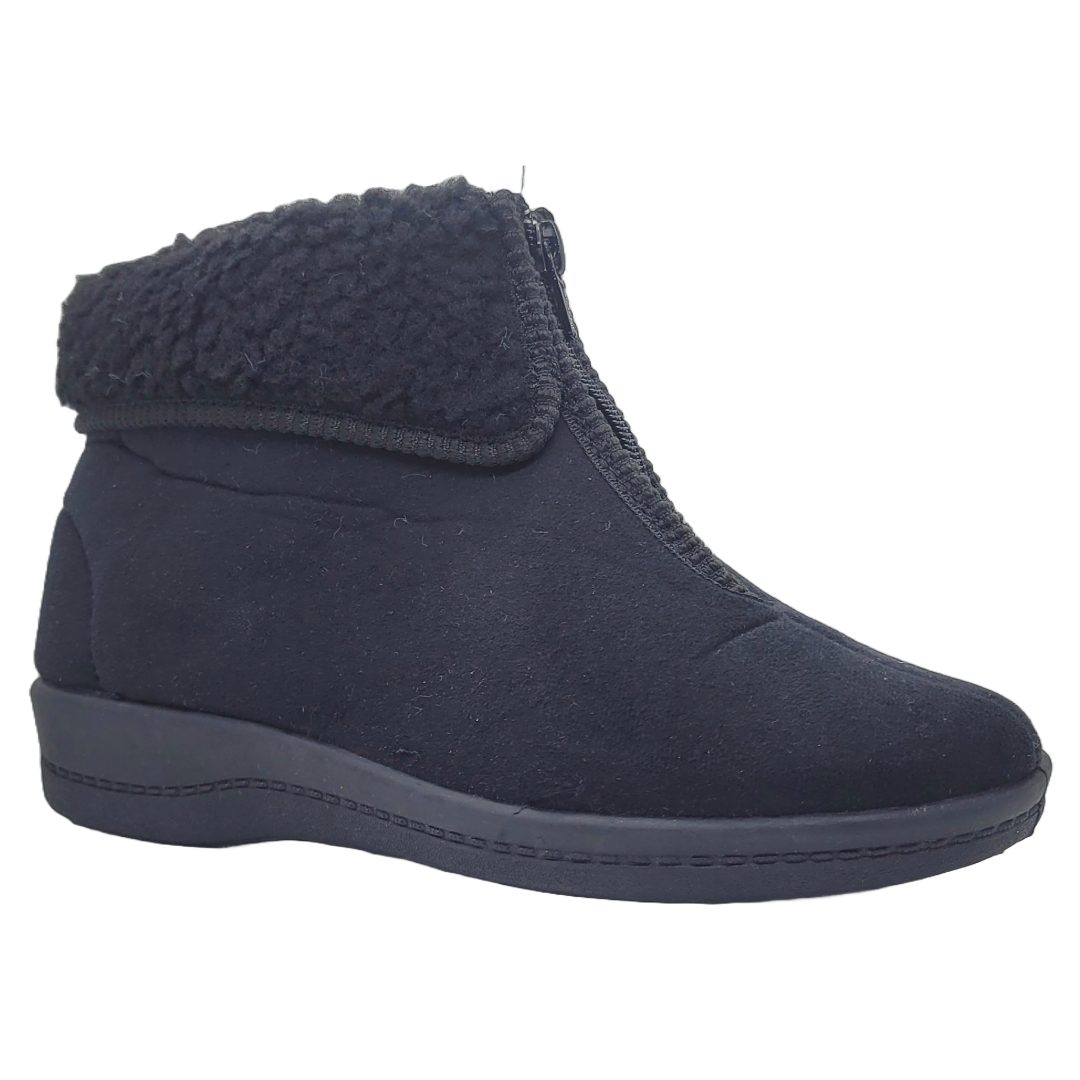 BOTINES PASSER NEGRO 6320 PASSER 40 - CalzadosPaola