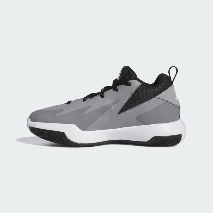 ZAPATILLAS DE BASKETBALL ADIDAS CROSS EM UP SELECT MID JUVENIL | IF0825 ADIDAS 7,0 - CalzadosPaola