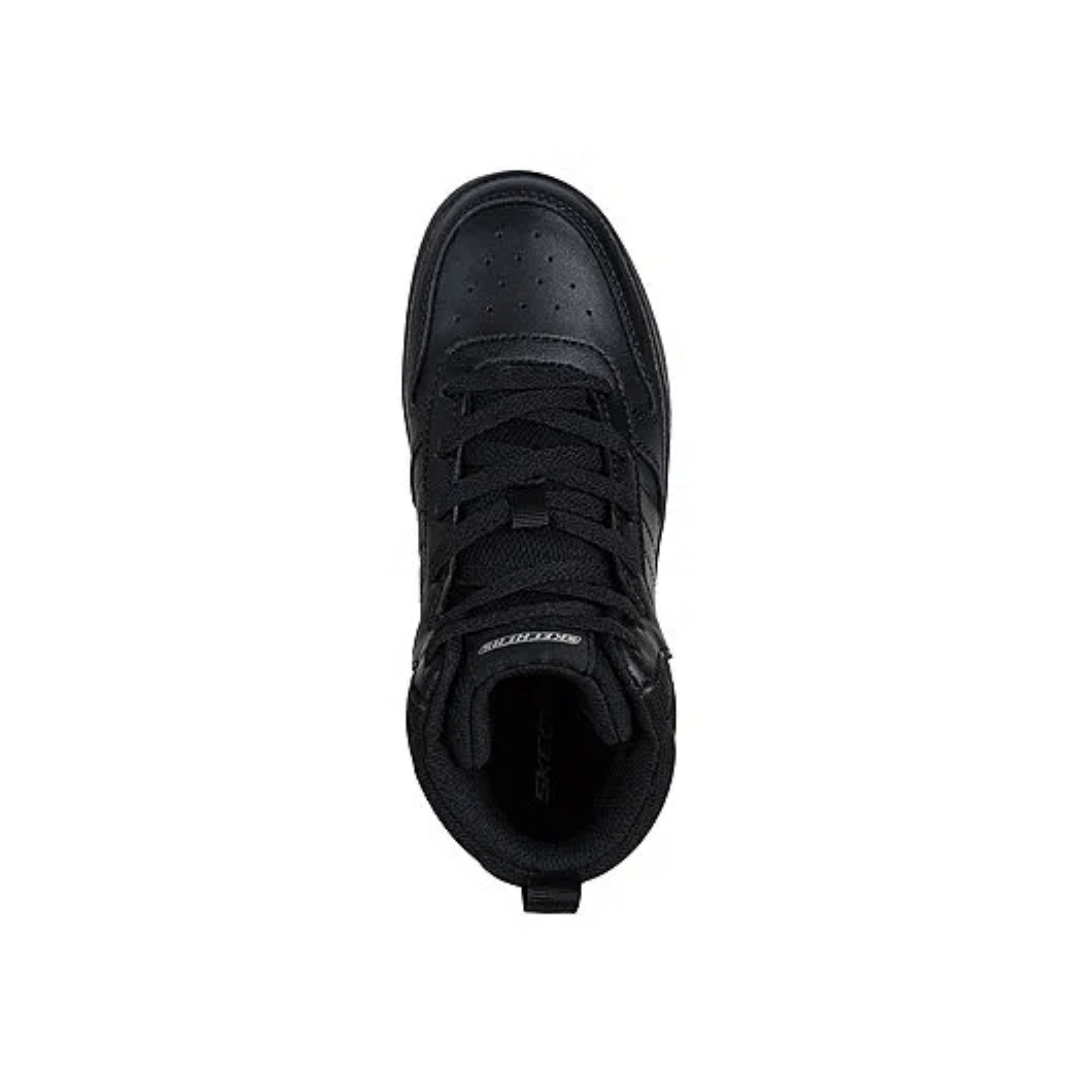 ZAPATILLAS URBANAS SKECHERS REDOZER INFANTIL | 405635L - BBK SKECHERS 34 - CalzadosPaola