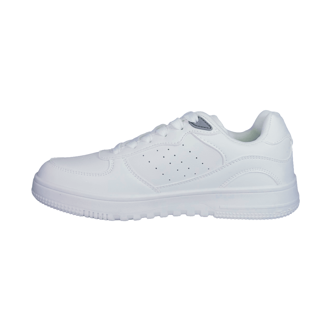 ZAPATILLAS BLANCAS ESCOLARES MUJER NORTH STAR RUBY BTS | 551 - 1753 NORTH STAR 35 - CalzadosPaola